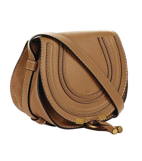 Chloe Mini Marcie Saddle Bag 